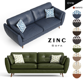 ZINC sofa