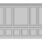 Wall moulding