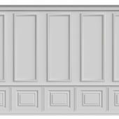 Wall moulding