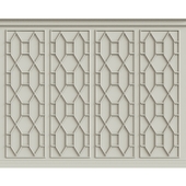 Wall moulding