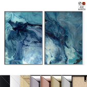 Abstract Pair Posters 01