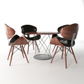 table and chair Rm