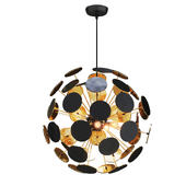 Lighting and Interiors - Peony Fitting