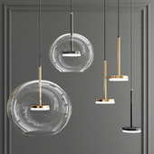 Flexlite Jacqueling Bowl Pendant