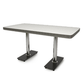 Diner Booth Table