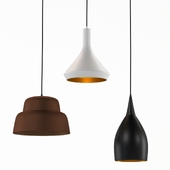 Aldo Bernardi Cappadocia-Suspension Lamps