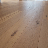 Bermuda wooden oak floor