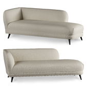 Arteriors Catalina Chaise