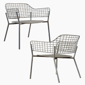 Lyze Lounge Chair