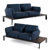 Диван Tami Two Seats Sofa EMU