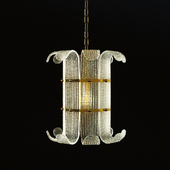 Люстра Hudson Valley Lighting Brasher