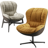 Ditre Italia Softy Armchair