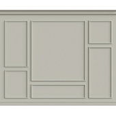 Wall moulding