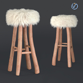Nuvoli chair