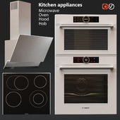 Kitchen Appliances BOSCH