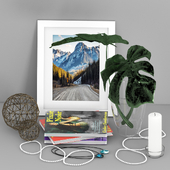 Decorative set 09