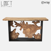 LoftDesigne 6900 model console