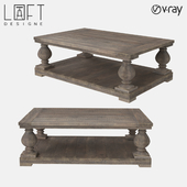 Coffee table LoftDesigne 10797 model