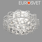 ОМ Потолочная люстра с хрусталем Eurosvet 16017/6 Charm