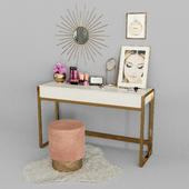 Dressing table 2