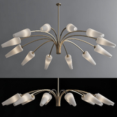 Sputnik Chandelier Suspension