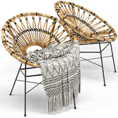 Daisy lounge chair