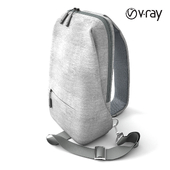 SLING BAG - Mi City Sling/Light Gray