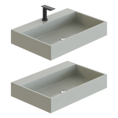 NIC Design COOL washbasins