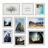 photo frame set 31