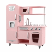 Vintage Play Kitchen