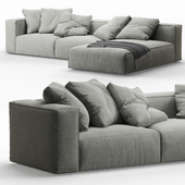 Nils Corner Sofa by Ligne Roset