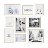 photo frame set