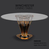 Winchester Dining Table