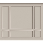 Wall moulding