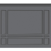 Wall moulding