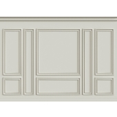 Wall moulding