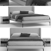 neon bed