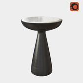 Lola Mod Pedestal Table