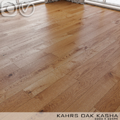 Parquet Kahrs Oak Kasha