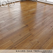 Parquet Kahrs Oak Trollaborg