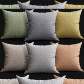 Decorative pillows