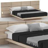 box bed