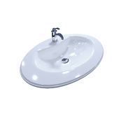 bathroom wash basin