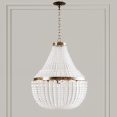 Currey & Company Chanteuse Chandelier