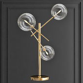 Настольная лампа Gallotti & Radice Bolle Table lamp