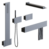 Agape Sen shower set