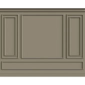 Wall moulding
