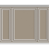 Wall moulding
