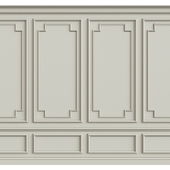 Wall moulding