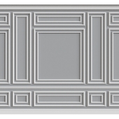 Wall moulding